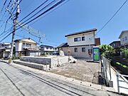 現地土地写真（2026年4月撮影）