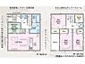 間取り：※図面と現況が異なる場合は現況を優先させていただきます。