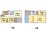 間取り：※図面と現況が異なる場合は現況を優先させていただきます。