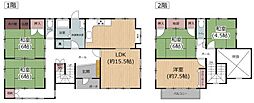 ふじが丘山手二丁目 戸建て