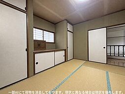 和室の画像