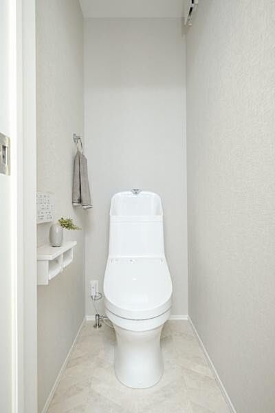トイレを拡大表示