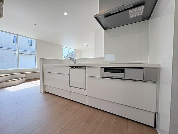 キッチンを拡大表示