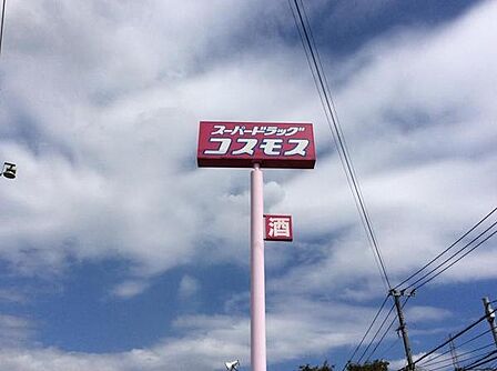 ディスカウントドラッグコスモス大分新川店まで760m、ディスカウントドラッグコスモス大分新川店まで760m