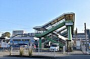 高城駅（JR日豊本線）まで1390m、高城駅（JR日豊本線）まで1390ｍ