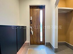 玄関の画像