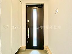 玄関の画像