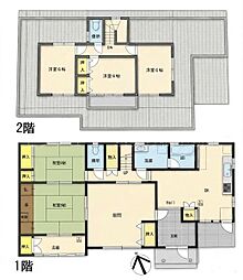 豊橋市野依町 中古戸建
