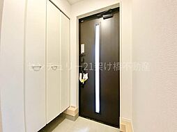 玄関の画像