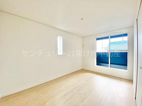 洋室を拡大表示