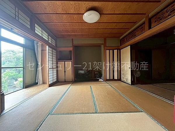 和室を拡大表示