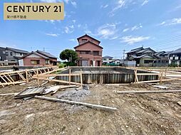 豊川市伊奈町第24　新築戸建（全10棟）8号棟