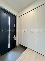 玄関の画像