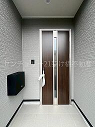 玄関の画像