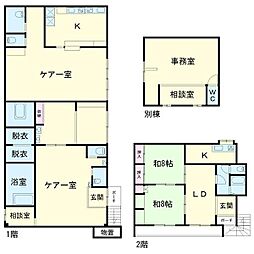 豊橋市前田南町二丁目　事業用　店舗・事務所