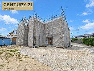 外観:【豊川市立御津南部小学校・豊川市立御津中学校エリア】 小学校まで徒歩16分、中学校まで徒歩29分 外観:【豊川市立御津南部小学校・豊川市立御津中学校エリア】 小学校まで徒歩16分、中学校まで徒歩29分
