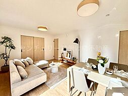 リビング/ダイニングの画像