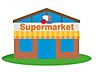 周辺：ピアゴ新城店まで3690m
