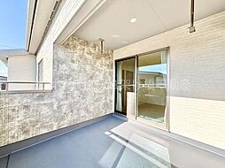 バルコニーの画像