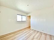 【6.1帖　洋室】2階全室ウォークインクローゼット完備◎