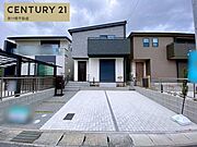 【蒲郡市立竹島小学校・蒲郡中学校エリア】 小学校まで徒歩約9分、中学校まで徒歩約15分
