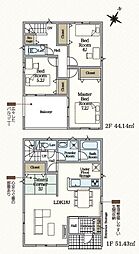 田原市福江町第3　新築戸建（全4棟）2号棟