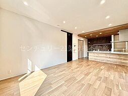 リビング/ダイニングの画像