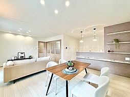 リビング/ダイニングの画像