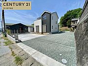 こちらには駐車場2台可能