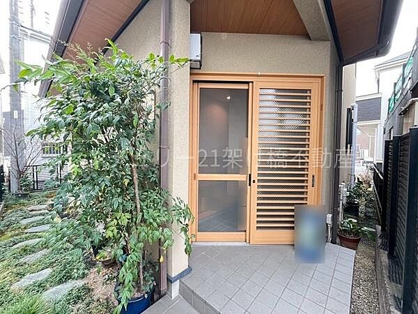 玄関
