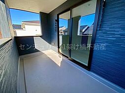 バルコニーの画像