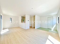 リビング/ダイニングの画像