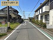 東側公道6ｍ北側公道約5.4ｍ