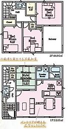 田原市吉胡台第4　新築戸建（全4棟）4号棟