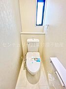 【トイレ】トイレ2か所あり◎衛生的な洗浄便座で快適にお使いいただけます。