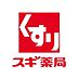 周辺：スギドラッグ安田諸口店まで436m、近くにあると、必要に応じてすぐに薬品類を買えるので安心♪