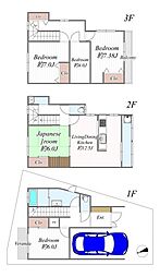 大阪府大阪市福島区海老江7丁目