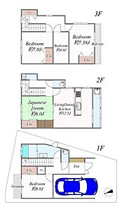 間取り 間取り