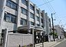 周辺：大阪市立豊崎本庄小学校まで465m