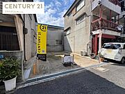 閑静な住宅街で落ち着いた環境！