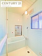 一日の疲れを癒すバスルームです♪しっかり疲れも洗い流していただけます♪