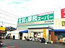 周辺：業務スーパー高田店まで602m、食を作ることから取り組み、ロープライスでも自慢の品質を実現しています。