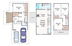 守口市金田町４丁目の土地