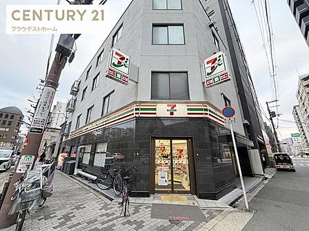 セブンイレブン大阪アメニティパーク前店まで120m、近くて便利~セブン‐イレブン~「食品ロス削減」「プラスチック対策」CO2排出量削減」など環境に配慮した商品が多数あります