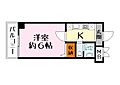 プレアデス3階6.0万円