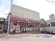 セブンイレブン山科東野駅東店まで6203m