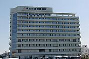 社会福祉法人恩賜財団済生会滋賀県病院まで2507m