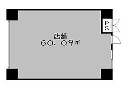 Amitie守山の間取図画像