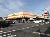 ハッピー六原草津店まで283m