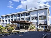 野洲市役所まで1071m